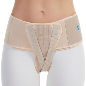 Pelvic support belt postpartum